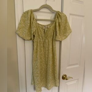 Billabong Boho Dress